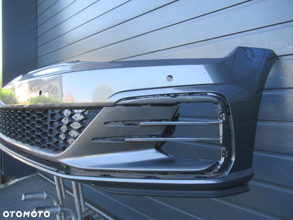 ZDERZAK PRZEDNI PRZÓD VW GOLF VII 7 LIFT GTI GTD 5G0 5G0807221LS 2016-2020 - 15