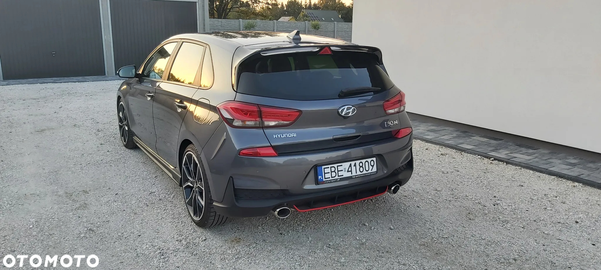 Hyundai i30 N 2.0 T-GDI GPF Performance - 4