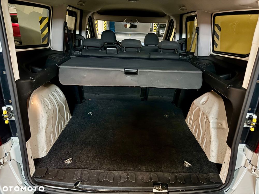 Fiat Doblo Maxi Dynamic - 7