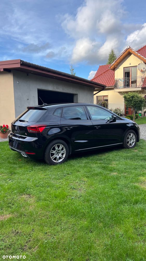 Seat Ibiza 1.5 TSI FR EVO S&S - 6