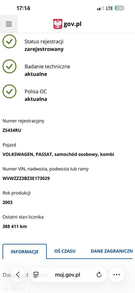 Volkswagen Passat 1.9 TDI Highline - 15