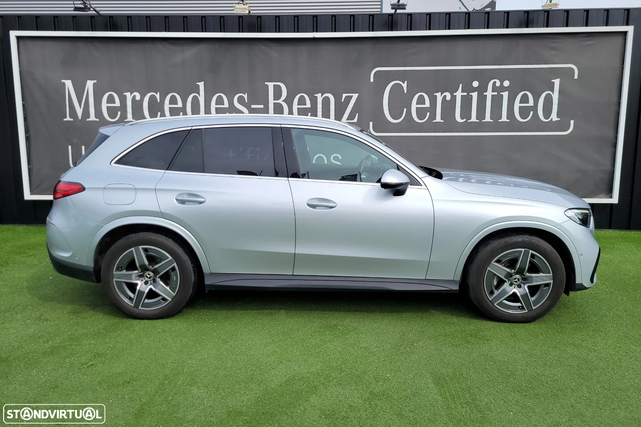 Mercedes-Benz GLC 300 e 4Matic - 8