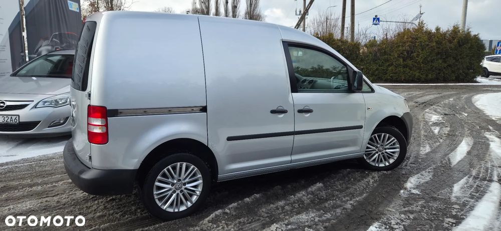Volkswagen Caddy - 14