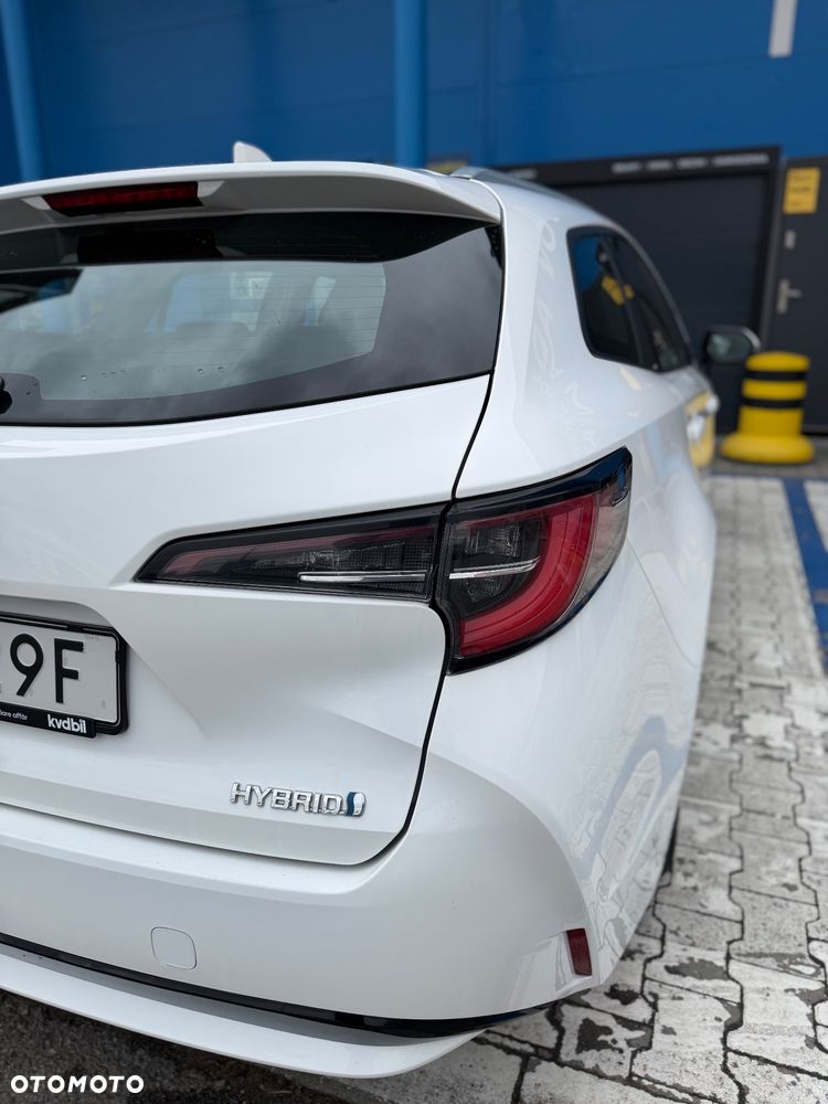 Toyota Corolla 1.8 Comfort - 7