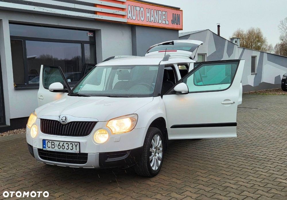 Skoda Yeti - 9