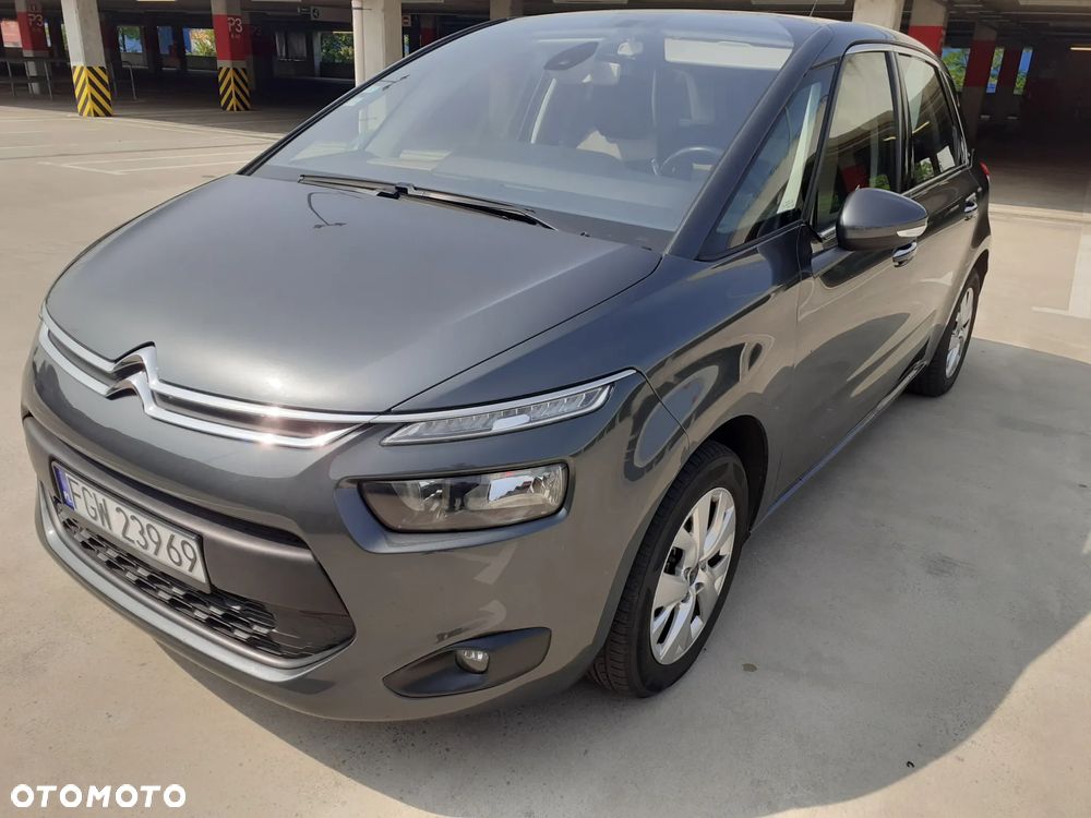 Citroën C4 Picasso - 18