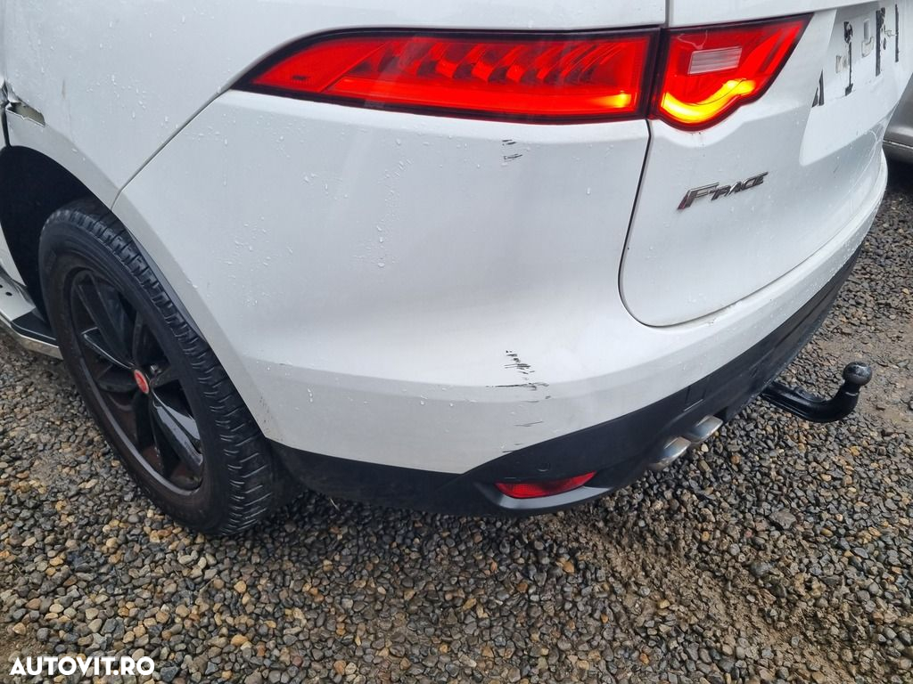 Bara spate Jaguar F - Pace 2015 - 2020 SUV 4 Usi ALB (1141) - 4