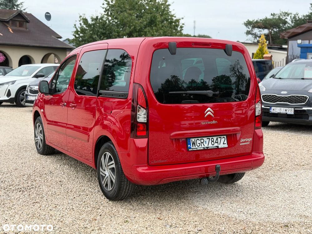 Citroën Berlingo Multispace BlueHDi 100 FEEL - 11