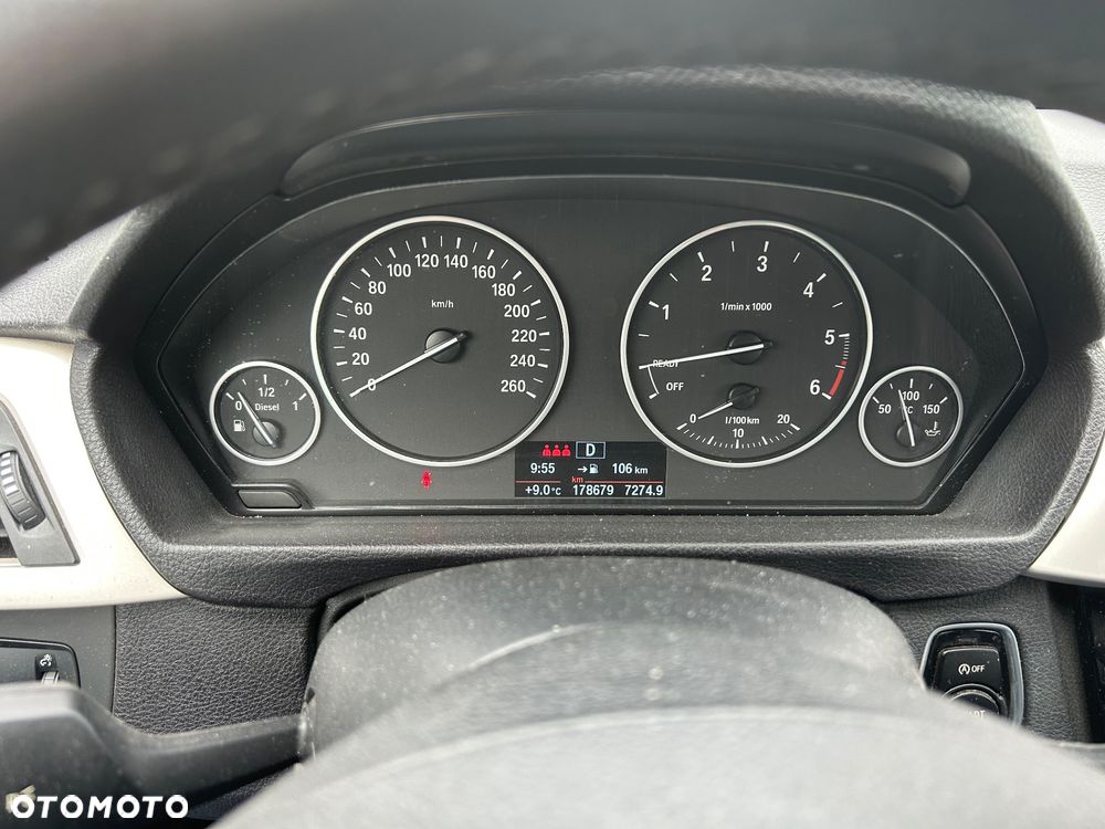 BMW Seria 3 316d - 22