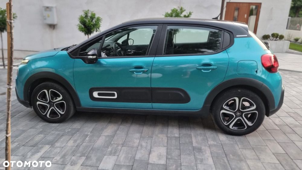 Citroën C3 1.2 PureTech C-Series - 7