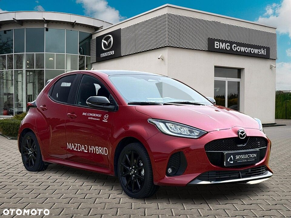 Mazda 2 - 25