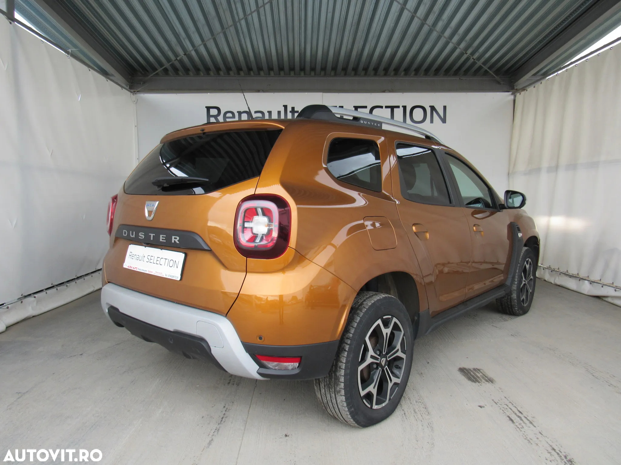 Dacia Duster 1.5 Blue dCi 4WD Prestige - 2