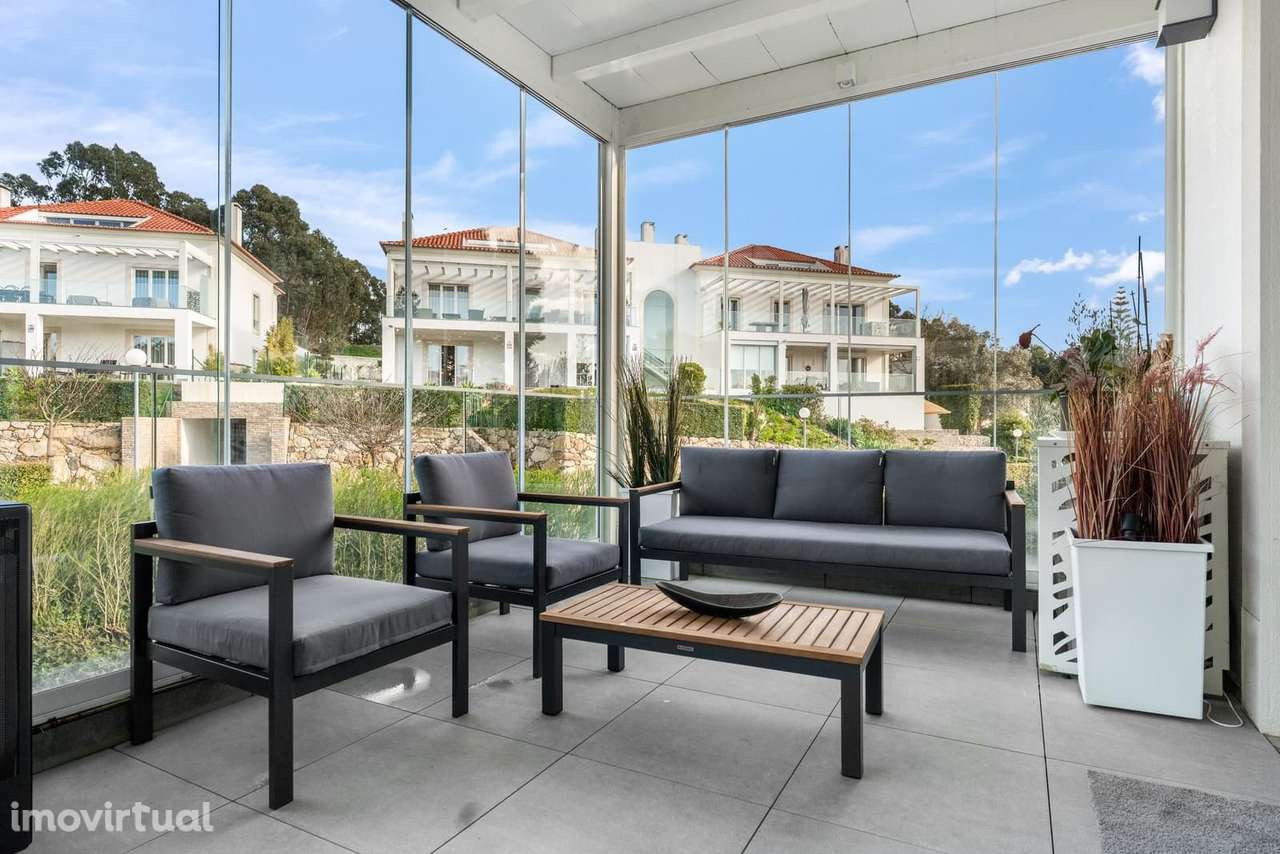 Apartamento T5 + 1 com piscina, Bairro da Martinha, Cascais - Grande imagem: 2/43