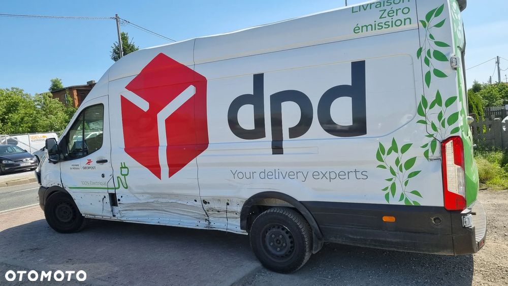Ford Transit - 1