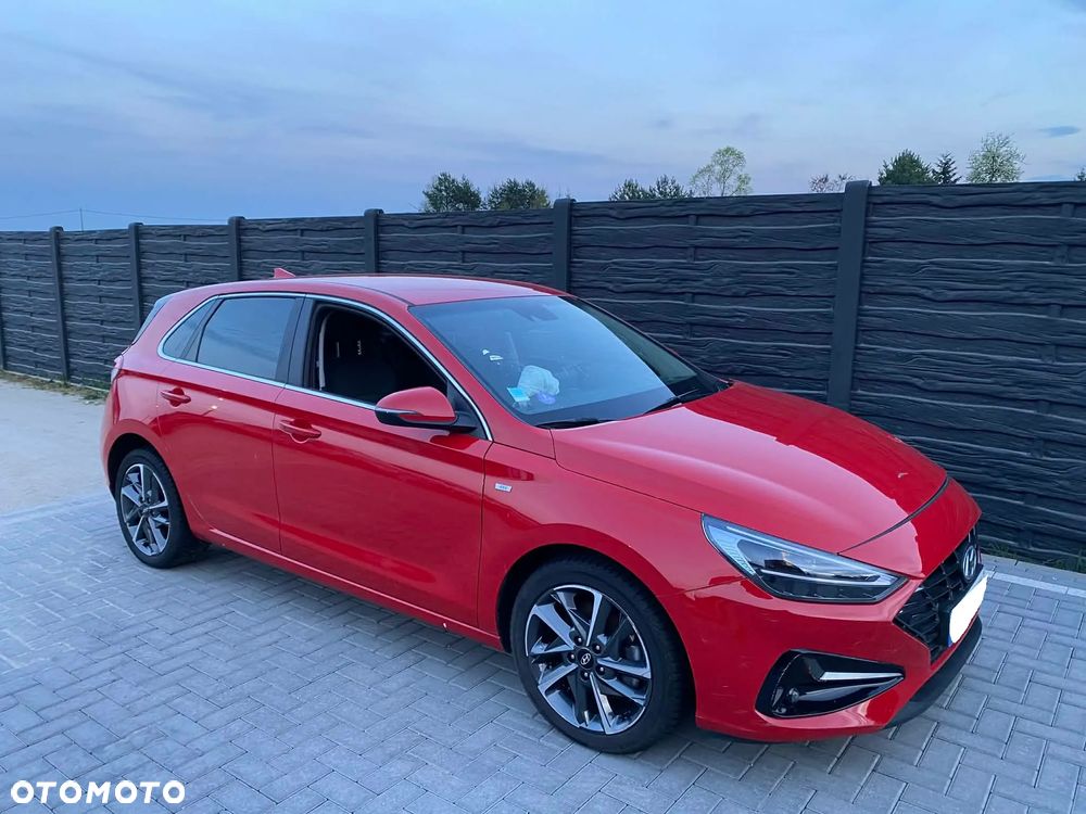 Hyundai i30 1.0 T-GDI 48V-Hybrid Select - 33