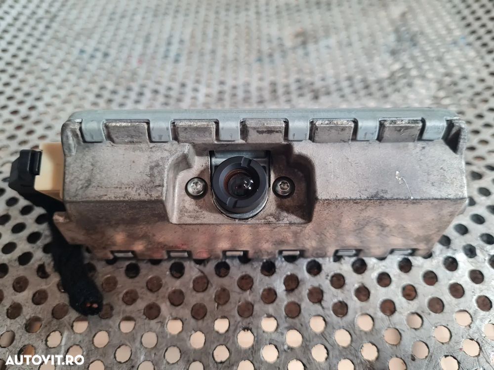 Camera Lane Assist Audi A4 B8 A5 2.0 Tdi Euro 5 Motor CJC Cutie Automata NYM An 2012-2013-2014-2015 Volan Stanga Cod 8T0907217A Dezmembrez Audi A5 Facelift 2.0 Tdi Automat Motor CJC Cutie Automata NYM Volan Stanga Xenon Piele An 2012-2013-2014-2015 - 7