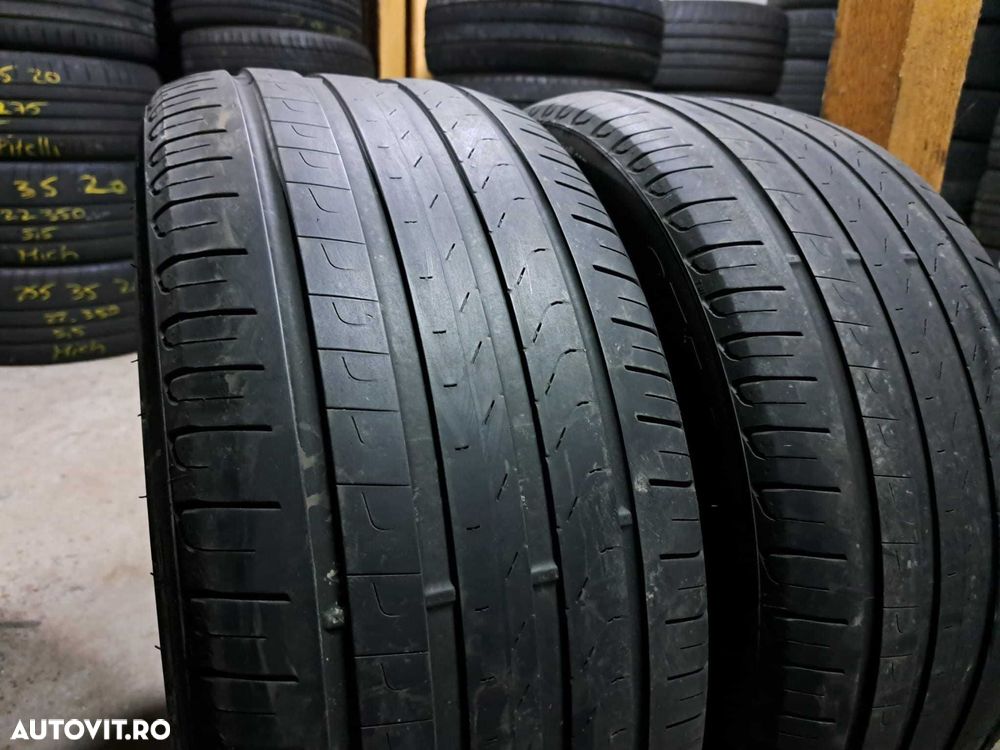 2 anvelope 275/35 R19 Pirelli runflat - 2