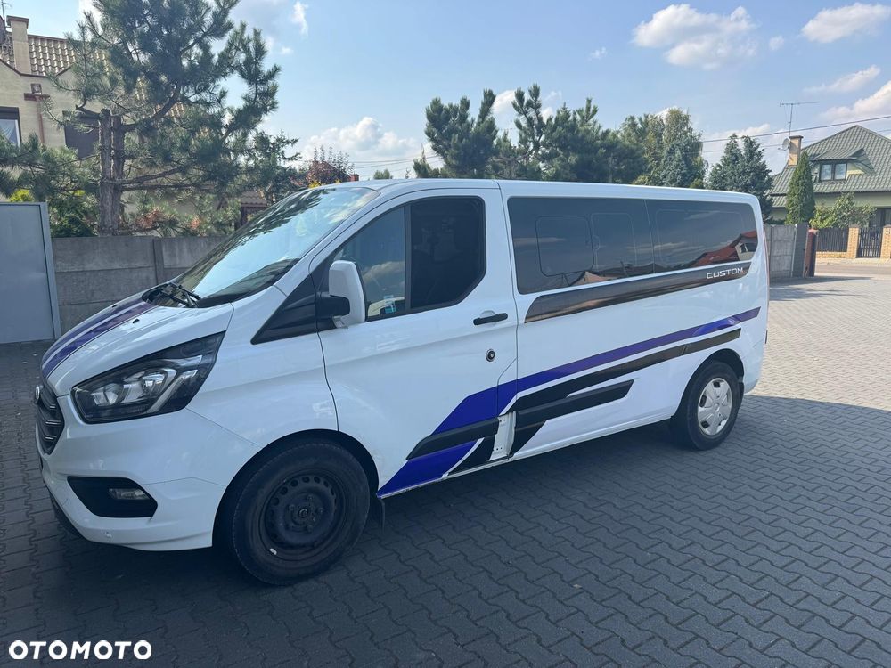 Ford transit - 4