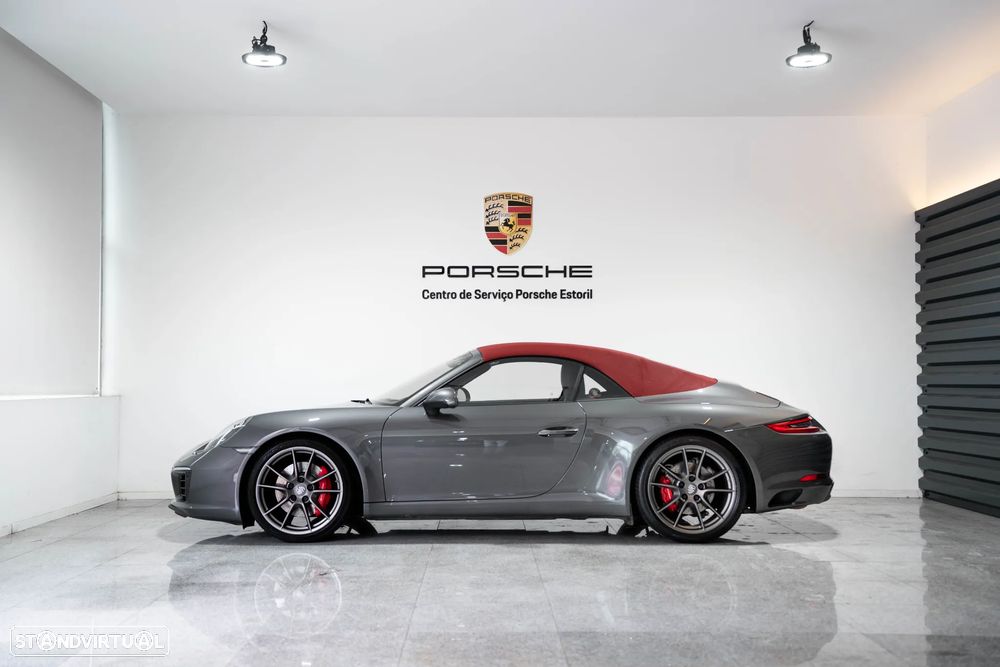 Porsche 911 (991) Carrera 2 S PDK - 4