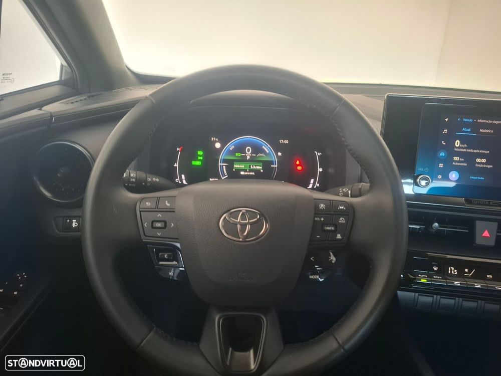 Toyota C-HR 1.8 Hybrid Comfort - 13