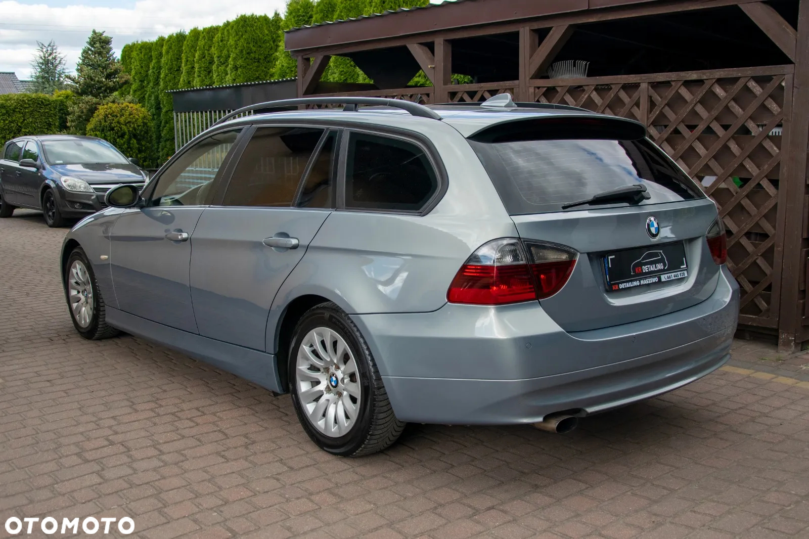 BMW Seria 3 320d - 5