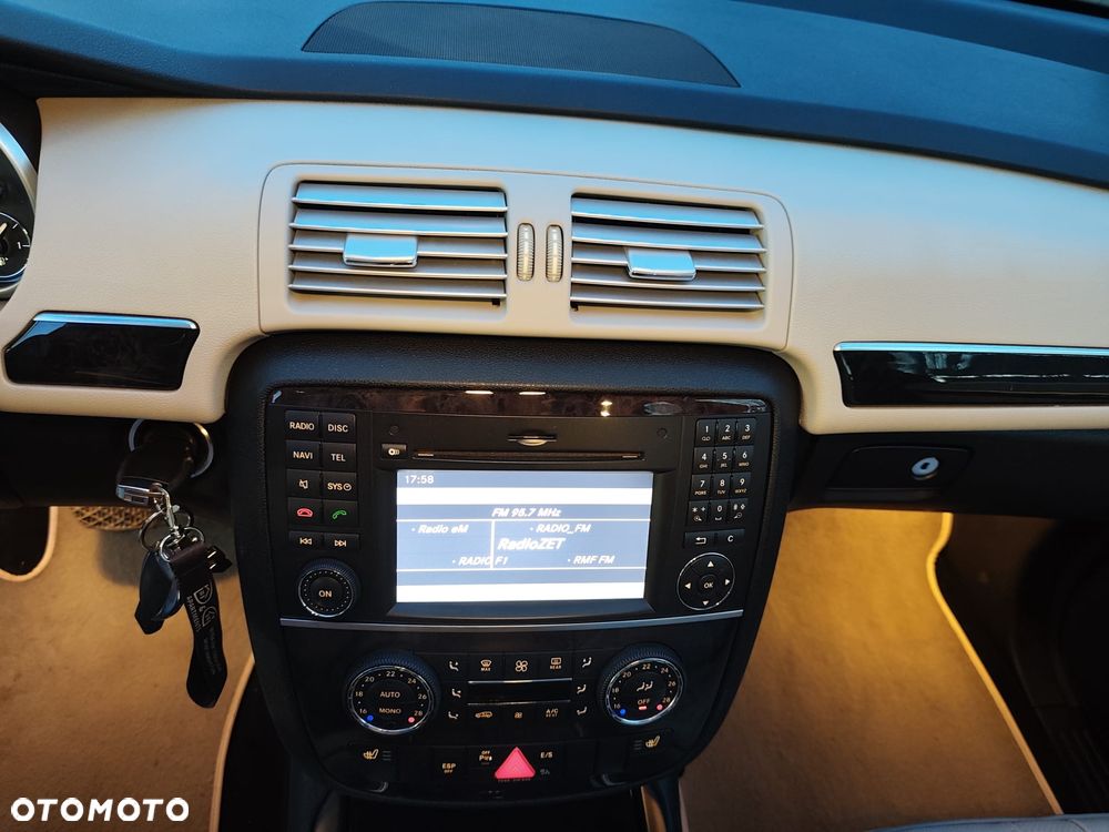 Mercedes-Benz Klasa R 350 CDI 4-Matic - 16