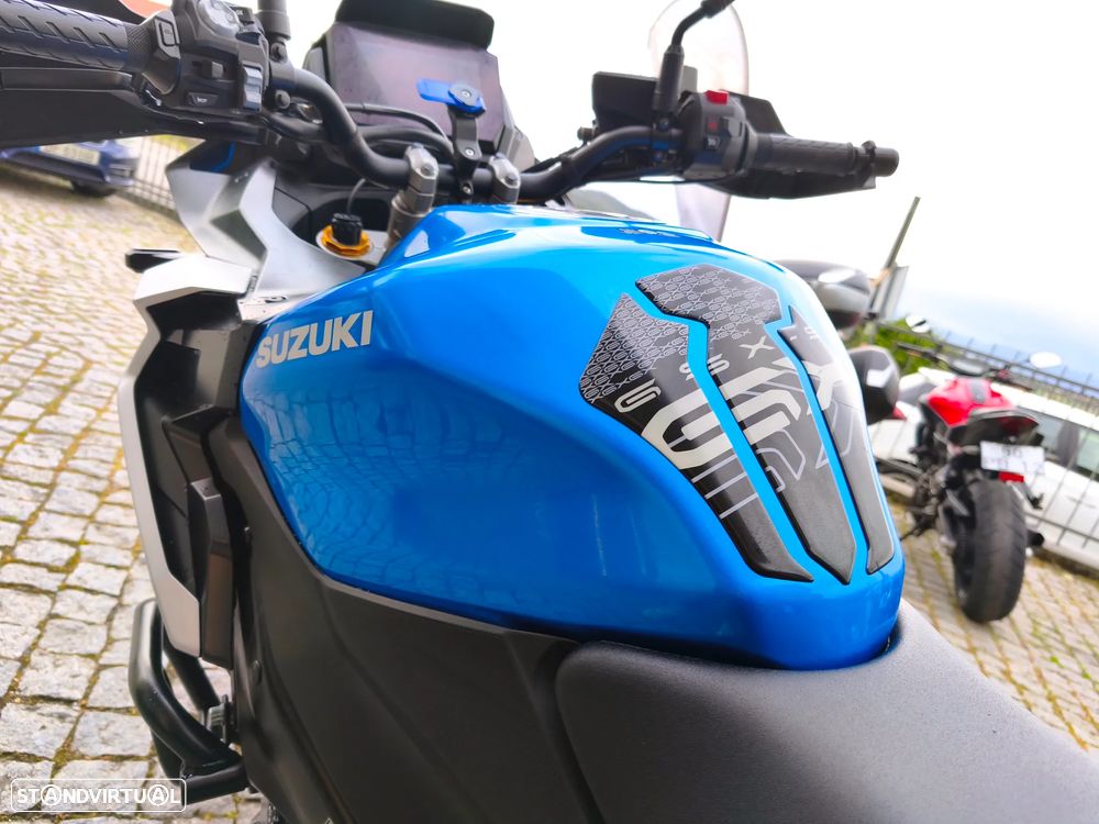 Suzuki GSX -S 1000 GX TRAIL/Sport - 12