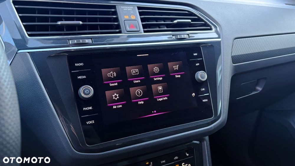 Volkswagen Tiguan 1.4 eHybrid OPF DSG R-Line - 20