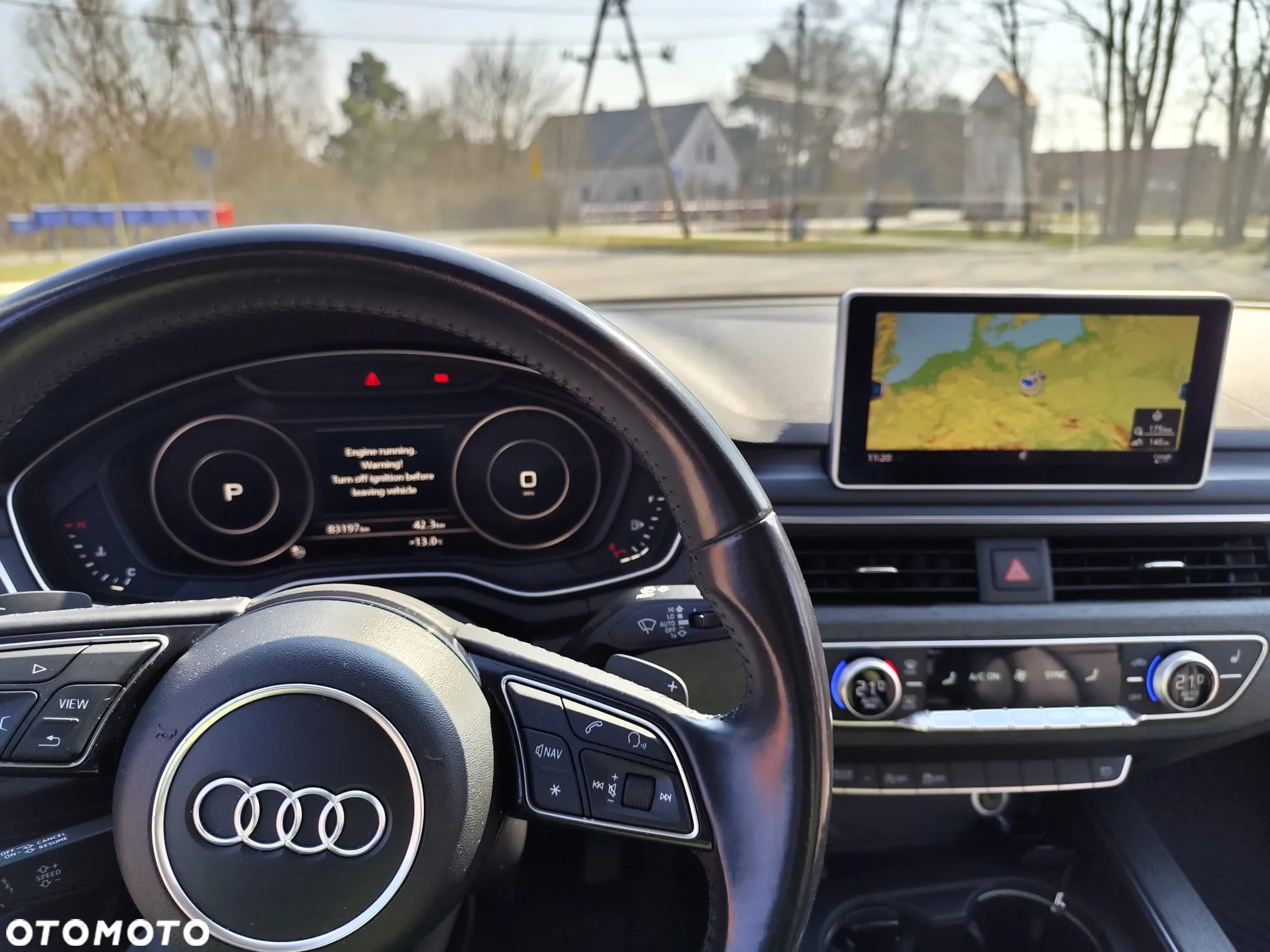 Audi A4 2.0 TFSI S tronic - 11