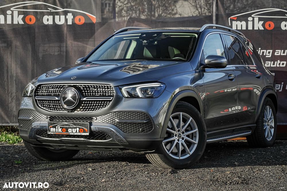 Mercedes-Benz GLE - 7