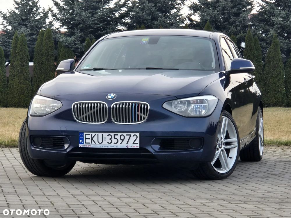 BMW Seria 1 120d Urban Line - 1