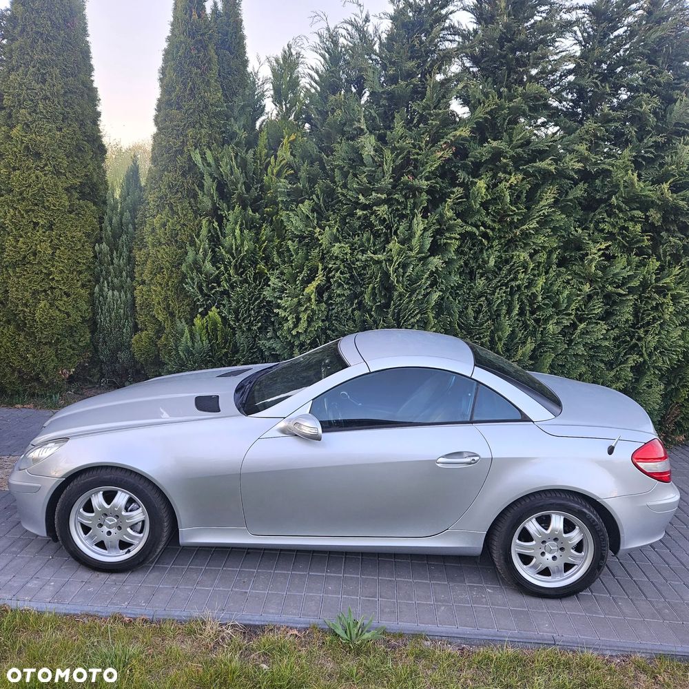 Mercedes-Benz SLK - 4