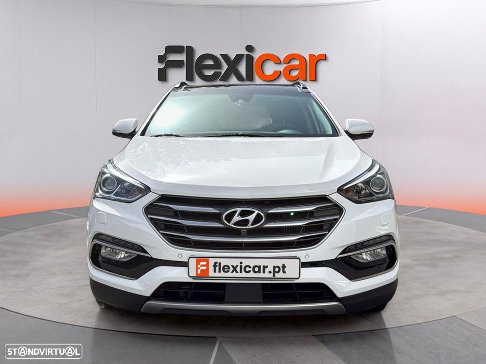 Hyundai Santa Fe 2.2 CRDi Executive Aut. - 7