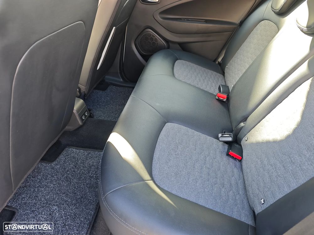 Renault Zoe (c/ Bateria) EV50 135hp Evolution - 21