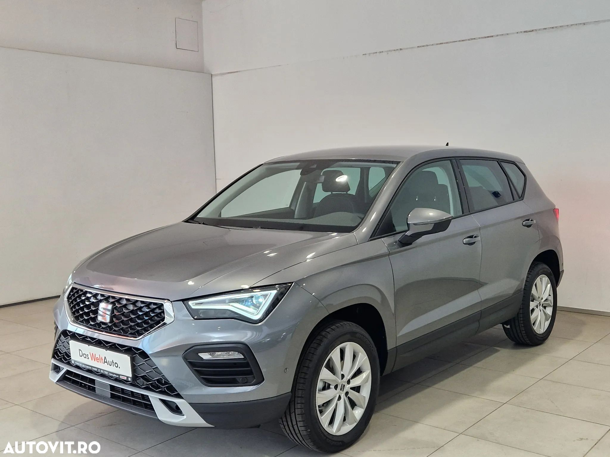 Seat Ateca 1.5 TSI DSG7 Style - 1