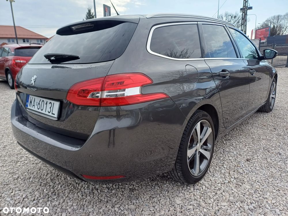 Peugeot 308 BlueHDi 120 Stop & Start Allure - 20