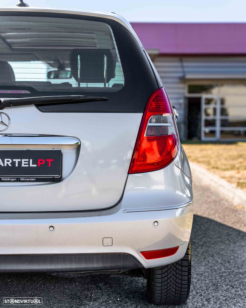 Mercedes-Benz A 170 Autotronic Avantgarde - 10