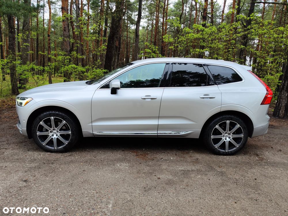 Volvo XC 60 T6 AWD Inscription - 1