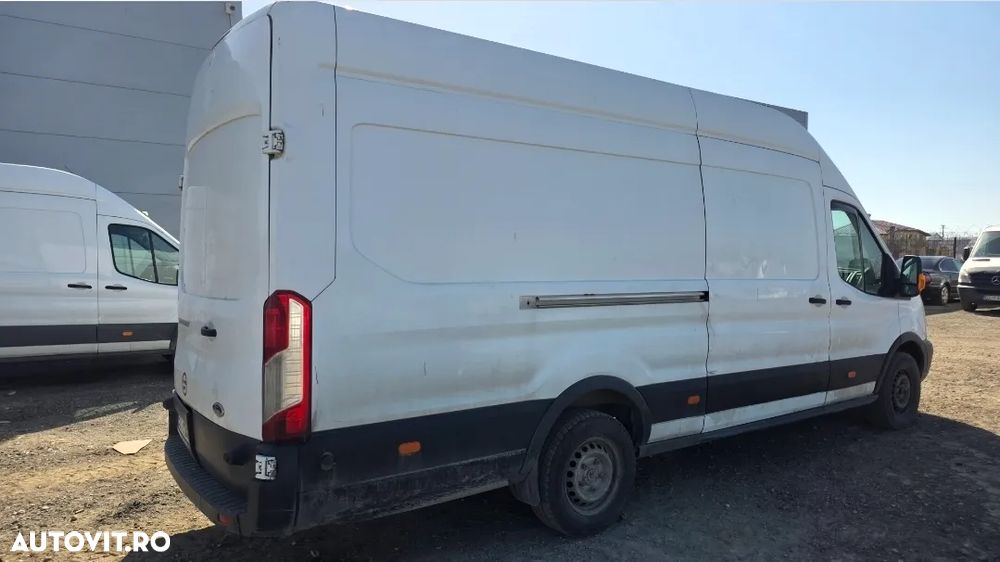 Ford Trasit 2.2 125 CP - 8