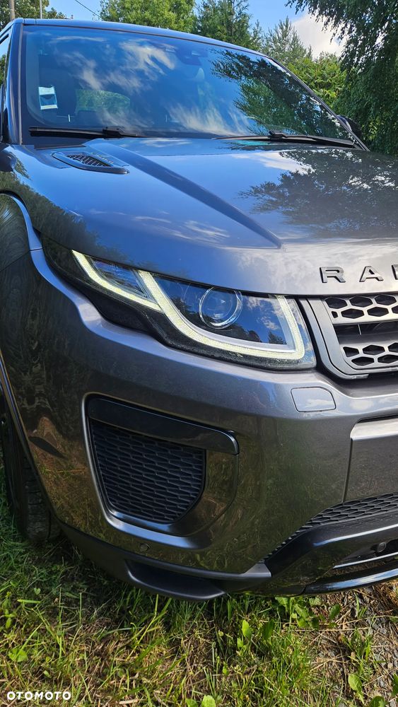 Land Rover Range Rover Evoque 2.0TD4 SE Dynamic - 15