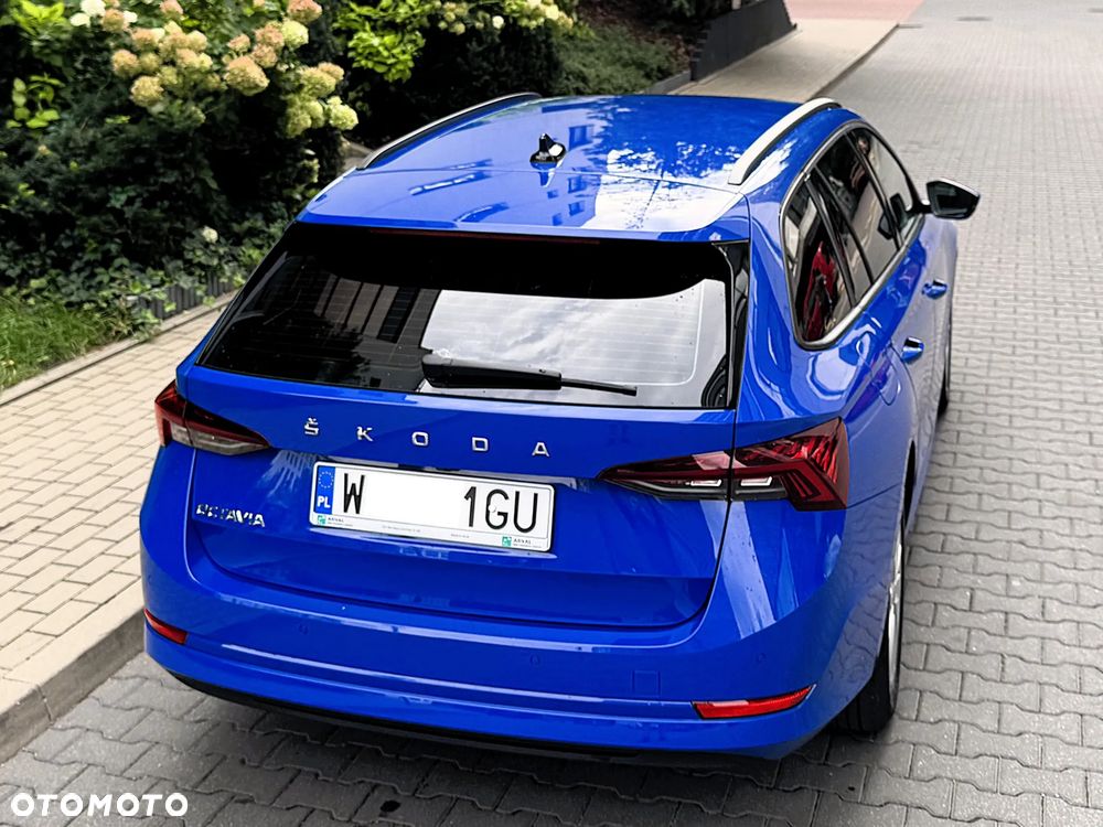 Skoda Octavia 1.0 TSI Ambition - 29