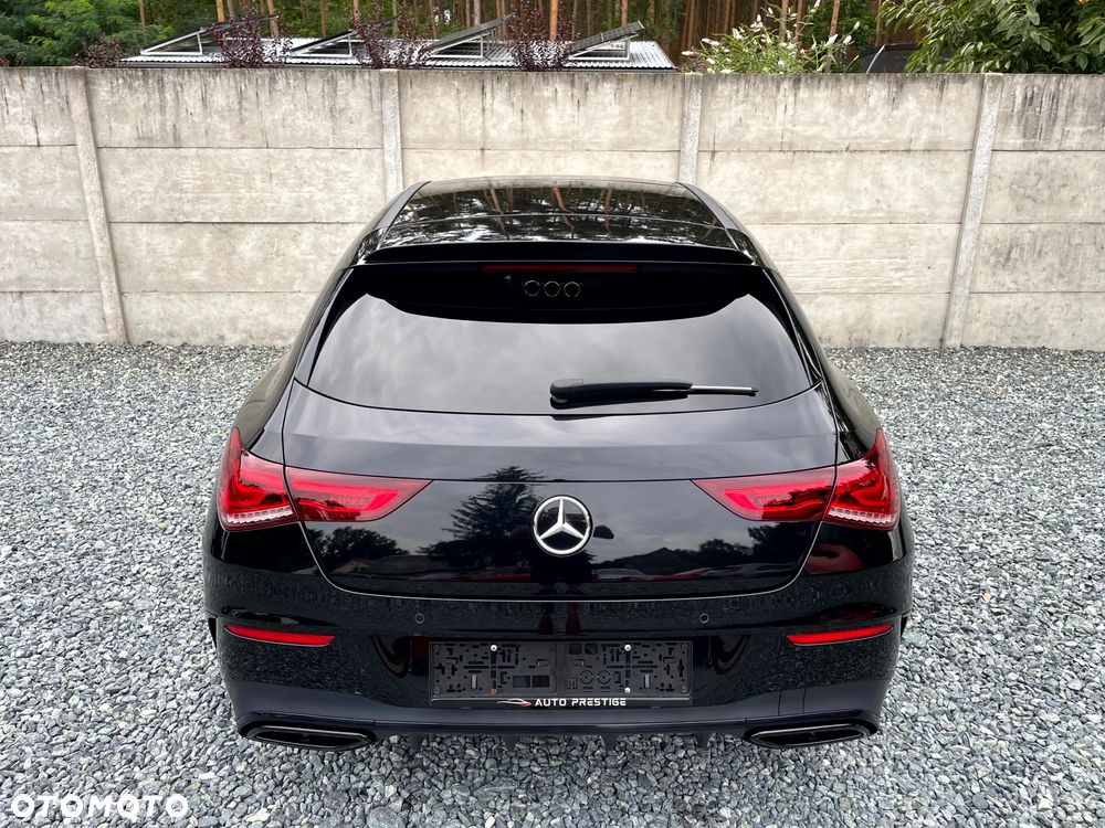Mercedes-Benz CLA 200 d 8G-DCT AMG Line - 7