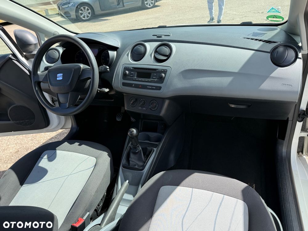 Seat Ibiza 1.2 TDI Reference - 20
