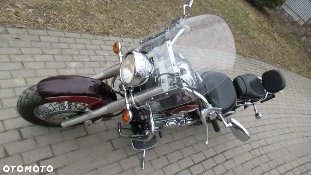 Yamaha Wild star - 1