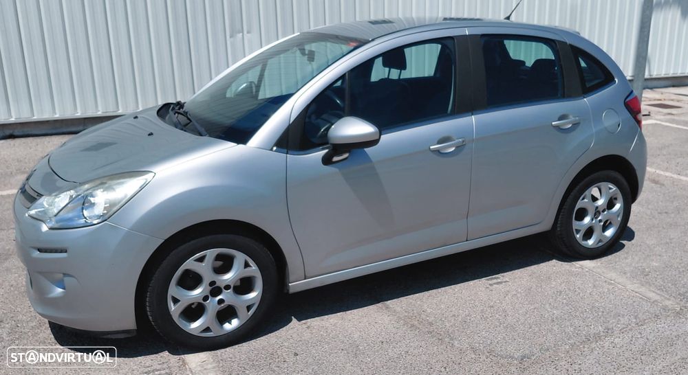 Citroën C3 - 2