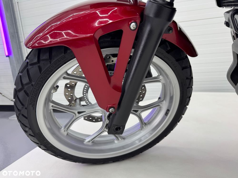 Honda NC - 38