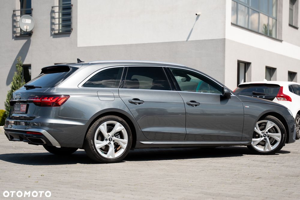 Audi A4 Avant 35 TFSI S tronic S line - 13