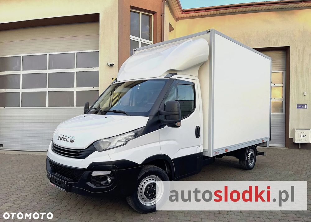 Iveco Daily Winda 6-paletowy - 1