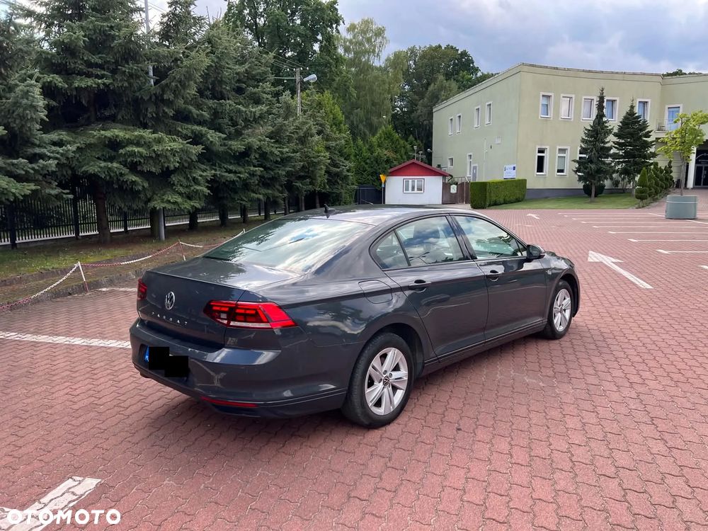 Volkswagen Passat 1.5 TSI EVO Comfortline - 1
