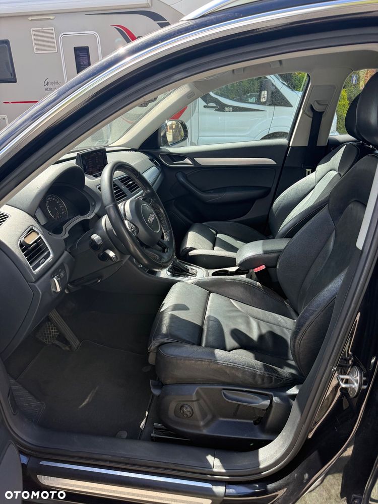 Audi Q3 2.0 TDI Quattro Prime Line S tronic - 12